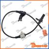 Capteur ABS arrière pour HONDA | 0844257, 31439